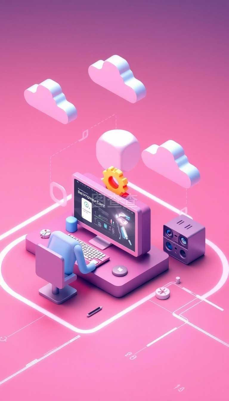 DevOps在3D渲染軟件開發中的應用與概念解析